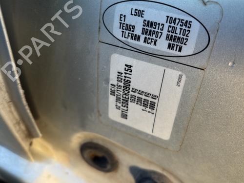 Left mirror DACIA LOGAN (LS_) 1.4 (LS0A, LS0C, LS0E, LS0G) | BP25406529C26  - Image 7