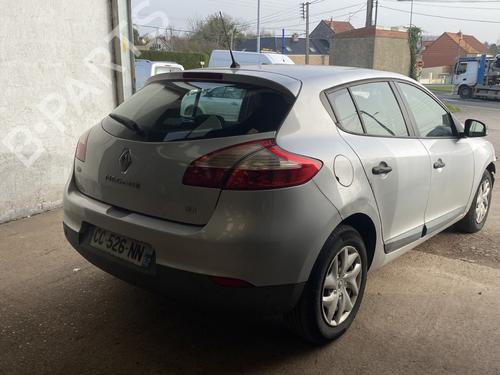 Used Parts RENAULT MEGANE III Hatchback (BZ0/1_, B3_)  1.5 dCi (BZ0C)  5034925