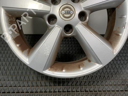 Rim NISSAN QASHQAI / QASHQAI +2 I (J10, NJ10, JJ10E) 1.5 dCi | BP19963110C45 