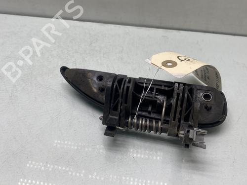 Rear left exterior door handle DACIA SANDERO II 1.5 dCi 75 / Blue dCi 75 (B8JW, B8M4, B8AH, B8M7, B8M6) | BP28581441C130 