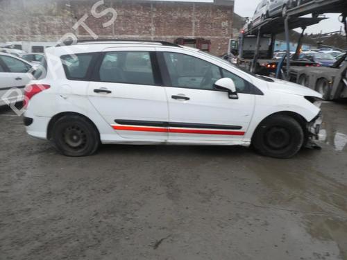 Right rear door PEUGEOT 308 SW I (4E_, 4H_) 1.6 HDi | BP20012284C5 