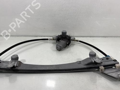 Front right window mechanism RENAULT TWINGO II (CN0_) 1.2 16V (CN04, CN0B) | BP28281188C23