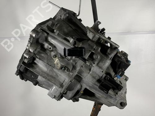 Gearbox NISSAN QASHQAI / QASHQAI +2 I (J10, NJ10, JJ10E) 1.6 dCi | BP22608223M3 