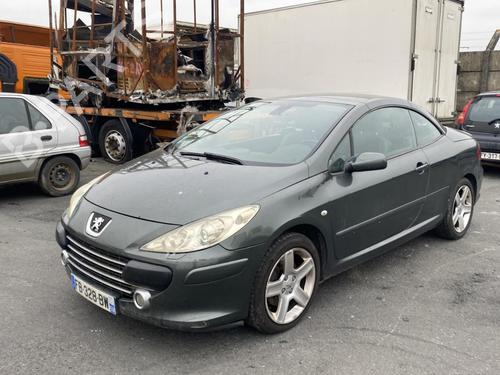Engine control unit (ECU) PEUGEOT 307 CC (3B) 2.0 HDi 135 | BP23769140M57  - Image 36