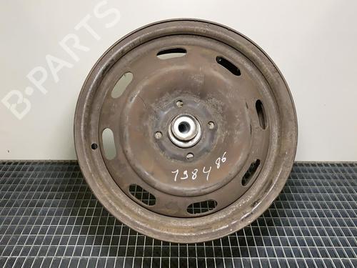 Felg CITROËN C4 I (LC_) 1.6 HDi (90 hp) 20012403