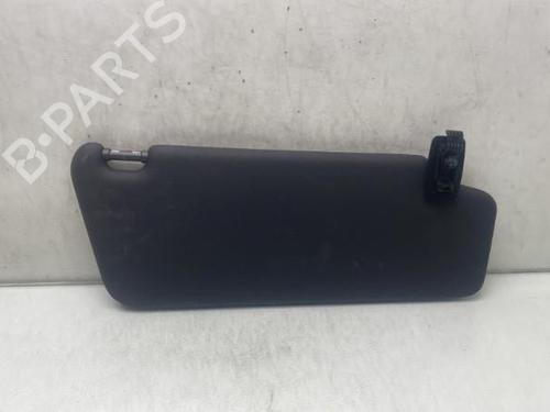 Left sun visor MERCEDES-BENZ C-CLASS (W204) C 180 CDI (204.000) | BP21962794I1 
