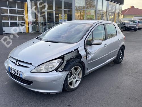 Brugte PEUGEOT 307 (3A/C) 2.0 HDi 135 (136 hp) 3601250