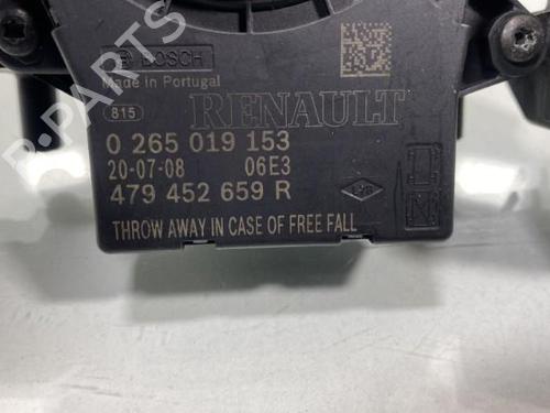 Used Squib airbag Squib airbag DACIA SANDERO II 1.0 SCe 75 (B8JC, B8JD, B8NC) (73 hp) 19979407 19979407
