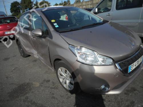 Fuel flap PEUGEOT 208 I (CA_, CC_) 1.4 HDi | BP19980068C131