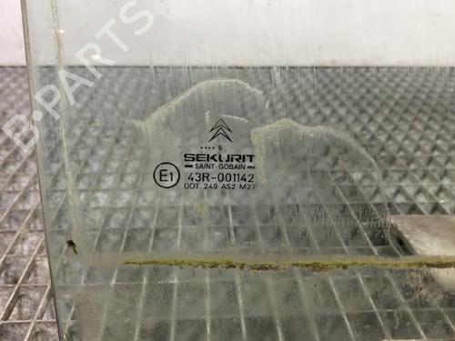 Front right door window CITROËN AX (ZA-_) 10 | BP19951606C19 
