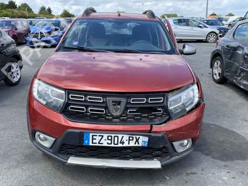 Rear fog light DACIA SANDERO II TCe 90 (B8M1, B8MA, B8AC) | BP38549931C37 - Image 13