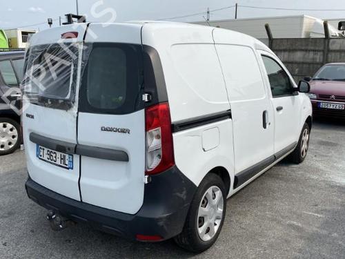 Hanskerom DACIA DOKKER MPV (KE_) 1.5 dCi / Blue dCi 75 (KEAJ, KEAH, KEJW) | BP26290023C95 