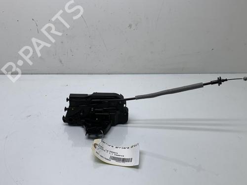 Used Rear right lock FORD FIESTA VII (HJ, HF) 1.1 Ti-VCT (86 hp) 29968518