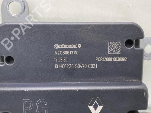 Used ECU airbags ECU airbags DACIA DOKKER MPV (KE_) 1.5 dCi / Blue dCi 75 (KEAJ, KEAH, KEJW) (75 hp) 26495901 26495901