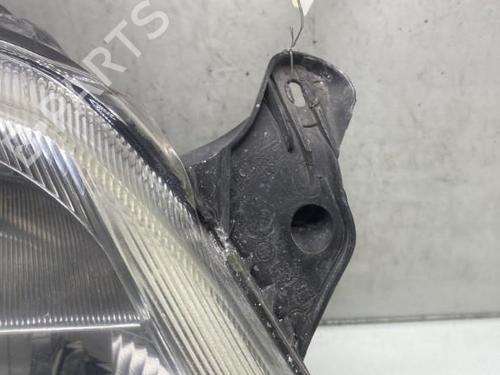 Højre forlygte OPEL MERIVA A MPV (X03) 1.7 CDTI (E75) (100 hp) 19992475