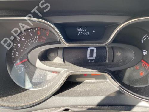 Front left window mechanism RENAULT CAPTUR I (J5_, H5_) 0.9 TCe 90 | BP23764427C22 - Image 12