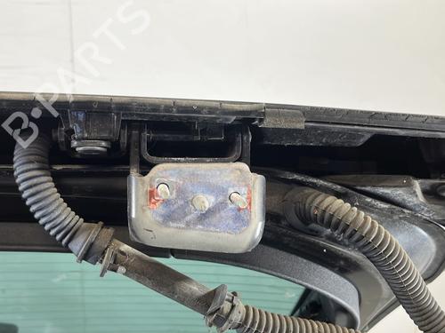 Tailgate CITROËN C4 Picasso I MPV (UD_) 1.6 HDi | BP28279775C6 