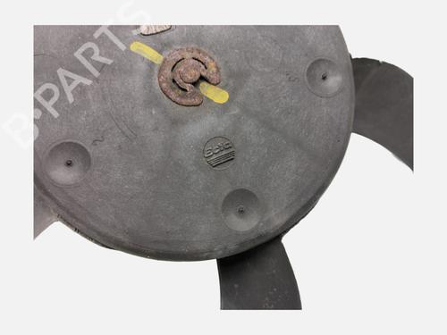 Used Radiator fan Radiator fan PEUGEOT 206 SW (2E/K) 1.4 HDi (68 hp) 39754019 39754019