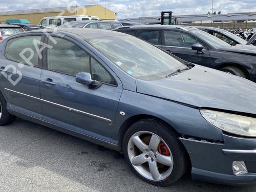 Left front window switch PEUGEOT 407 (6D_) 2.7 HDi (6DUHZJ, 6DUHZF) | BP27356268I27  - Image 21