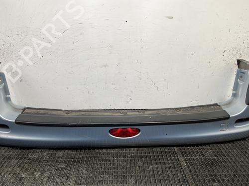 Used Rear bumper PEUGEOT 206 Hatchback (2A/C) 2.0 HDI 90 (90 hp) 31095362