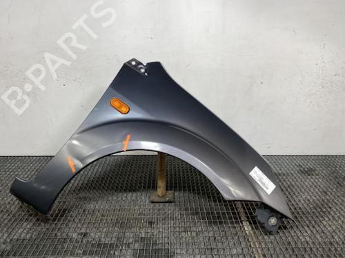 Used Right front fenders FORD FIESTA V (JH_, JD_) 1.4 TDCi (68 hp) 21960827