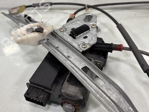 Front left window mechanism PEUGEOT 206 Hatchback (2A/C) 1.1 i | BP28569011C22
