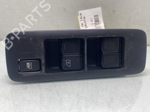Used Left front window switch NISSAN QASHQAI / QASHQAI +2 I (J10, NJ10, JJ10E) 1.5 dCi (110 hp) 28281971