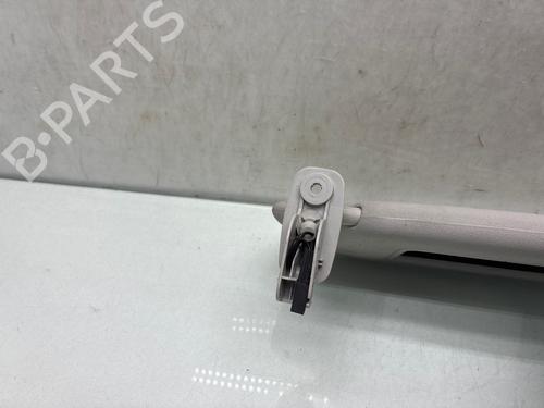 Used Left sun visor Left sun visor 36862952 36862952