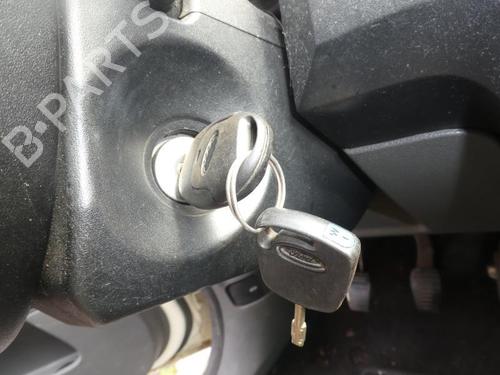 Left front door FORD FIESTA V (JH_, JD_) 1.4 TDCi | BP20011044C2 