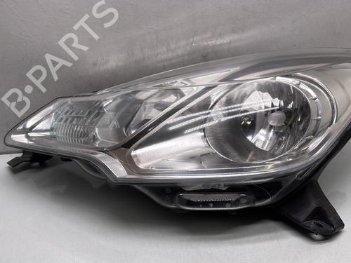 Used Left headlight CITROËN DS3 (SA_) 1.6 HDi 110 (112 hp) 28522645