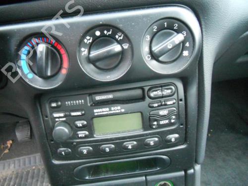Front windshield wiper arm FORD MONDEO II (BAP)  | BP21947886C143