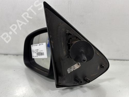 Left mirror DACIA SANDERO II 1.5 dCi 75 / Blue dCi 75 (B8JW, B8M4, B8AH, B8M7, B8M6) | BP28581450C26 