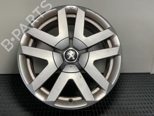 Used Rim PEUGEOT 3008 I MPV (0U_) 2.0 HDi Hybrid4 (0URHCA) (200 hp) 19972128