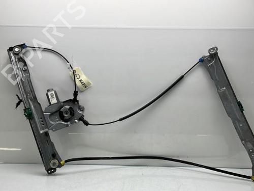 Used Front right window mechanism RENAULT CLIO III (BR0/1, CR0/1) 1.2 16V (BR02, BR0J, BR11, CR02, CR0J, CR11) (75 hp) 19948987