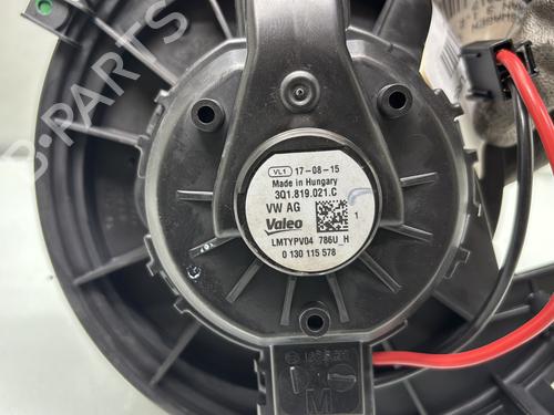 Varmeblæser VW TOURAN (5T1) 1.2 TSI | BP29841446M62
