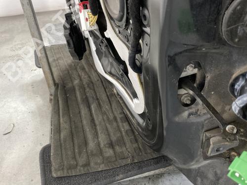 Left front door CITROËN C3 II (SC_) 1.4 HDi 70 (SC8HZC, SC8HR0, SC8HP4) | BP25446657C2 