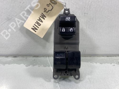 Left front window switch TOYOTA YARIS (_P9_) 1.4 D-4D (NLP90_, NLP90R) | BP30791566I27 - Image 3