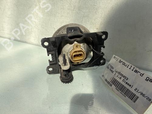 Left front fog light CITROËN DS3 (SA_) 1.6 HDi 110 | BP36792434C30 - Image 2