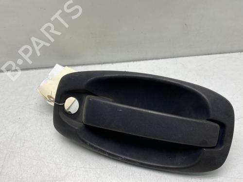 Front left exterior door handle CITROËN NEMO MPV 1.4 HDi | BP24960627C128 