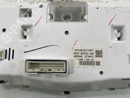 Instrument cluster NISSAN MICRA IV (K13K, K13KK) 1.2 | BP29841517C47