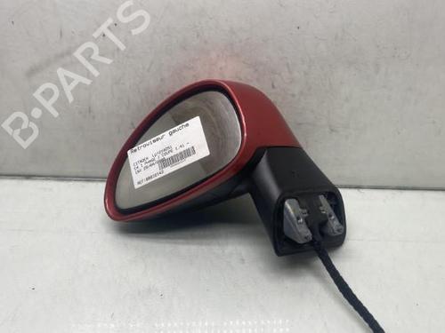 Left mirror CITROËN C4 Coupe (LA_) 1.4 16V | BP19958905C26 
