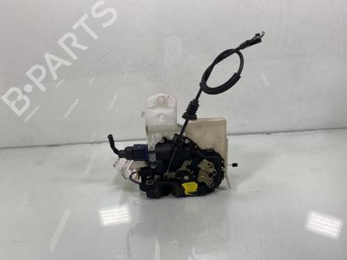 Front right lock VW POLO IV (9N_, 9A_)  | BP19978069C97 