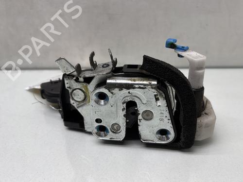 Used Front left lock NISSAN MICRA IV (K13K, K13KK) 1.2 (80 hp) 28625090
