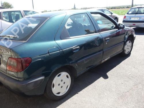 Høyre foran beltestrammer CITROËN XSARA (N1) 1.9 TD | BP20015540C88 