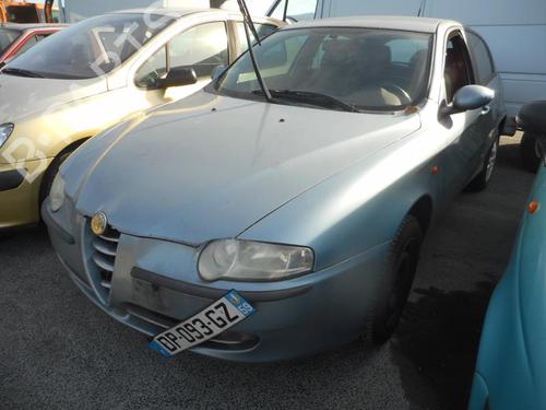 Rear bumper ALFA ROMEO 147 (937_) 1.9 JTD (937.AXD1A, 937.BXD1A, 937.AXV1A, 937.BXB1A,... | BP21955085C8 