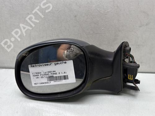 Left mirror CITROËN XSARA PICASSO (N68) 1.6 16V 815350