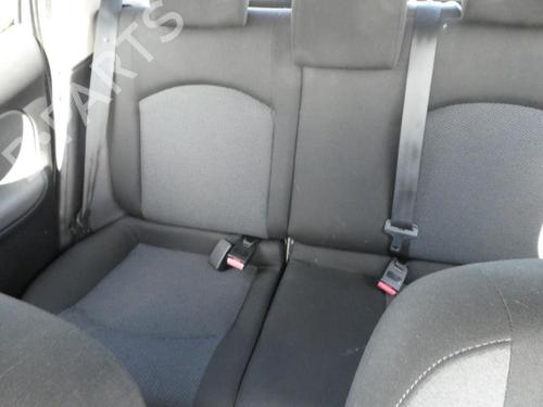 Rear left exterior door handle PEUGEOT 206 Hatchback (2A/C)  | BP20013043C130 