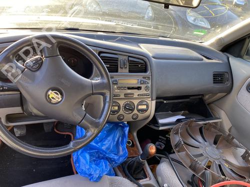 Used Parts NISSAN PRIMERA Traveller (WP11) 1.8 16V 2203253