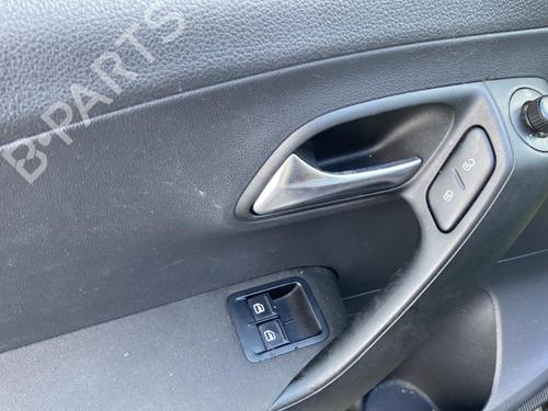 Front left lock VW POLO V (6R1, 6C1) 1.2 TDI | BP22419837C98 