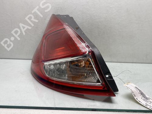 Used Left taillight FORD FIESTA VI (CB1, CCN) 1.6 TDCi (95 hp) 29589842